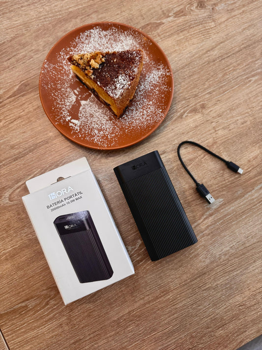 POWER BANK GAR117 20.000 MAH 10.5W