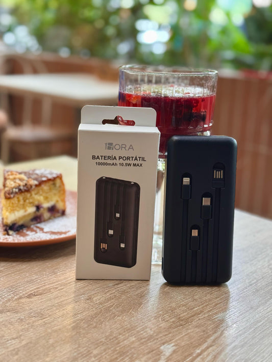 POWER BANK GAR148 10.000 MAH 10.5W