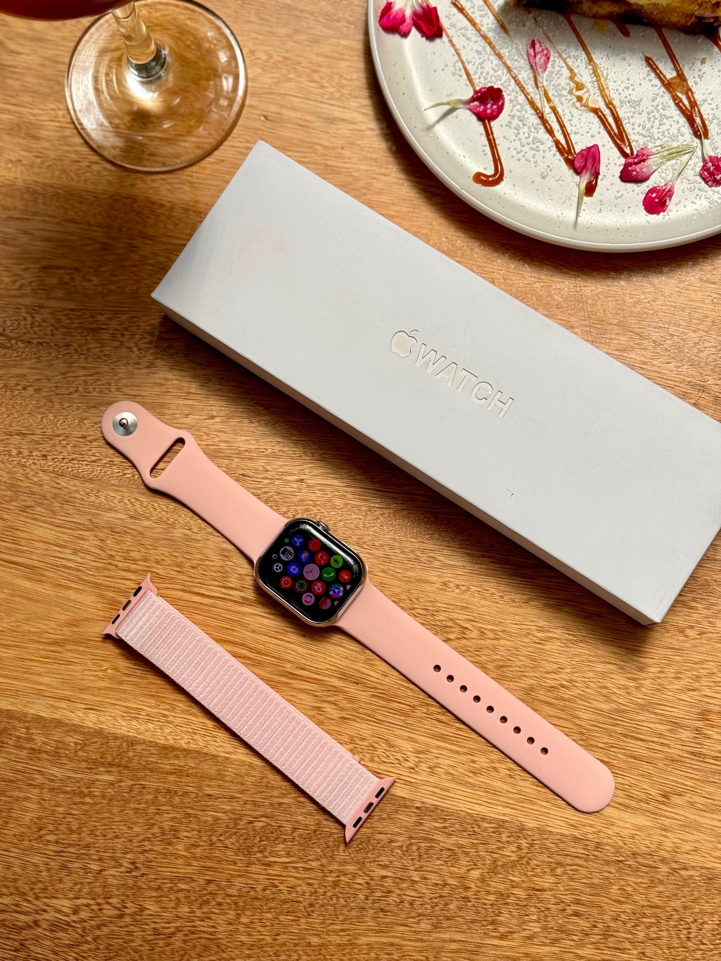 RELOJ SERIE 10 46MM