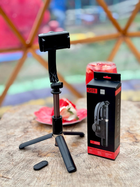 TRIPODE MINI ESTABILIZADOR Q08