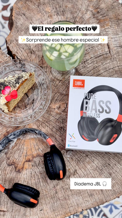 DIADEMA JBL TUNE760