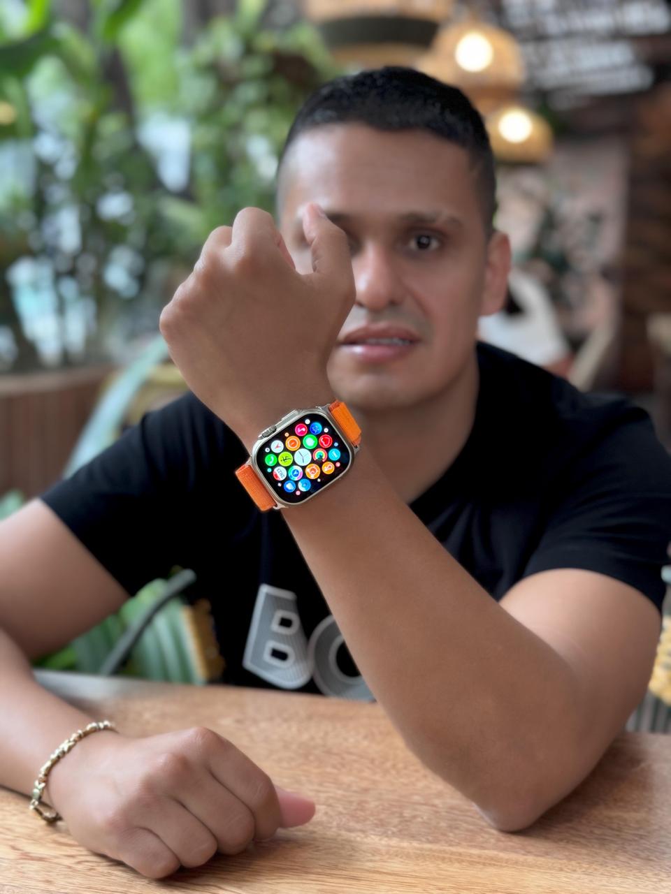 RELOJ X9+ ULTRA 2 49MM
