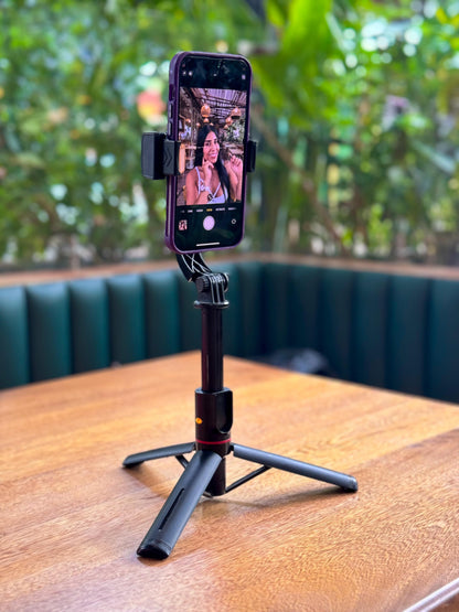 TRIPODE MINI ESTABILIZADOR Q08