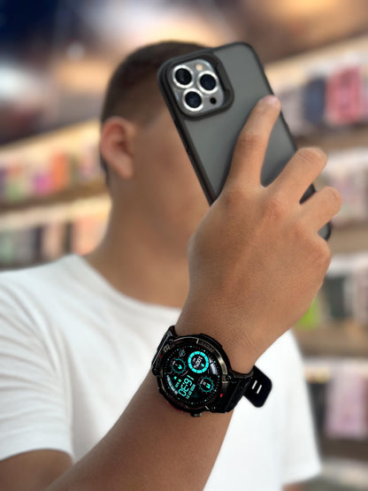 RELOJ S100