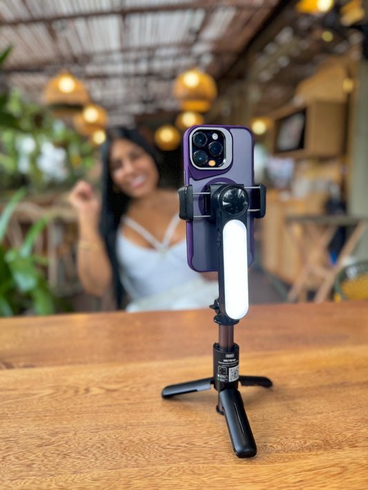 TRIPODE MINI ESTABILIZADOR L09