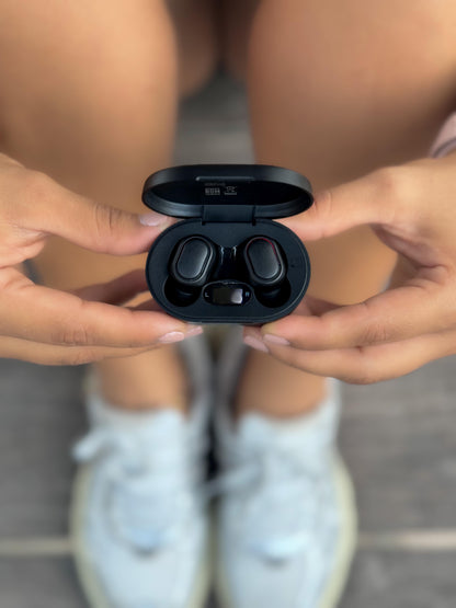 AUDIFONOS INALAMBRICOS AUT114 1HORA