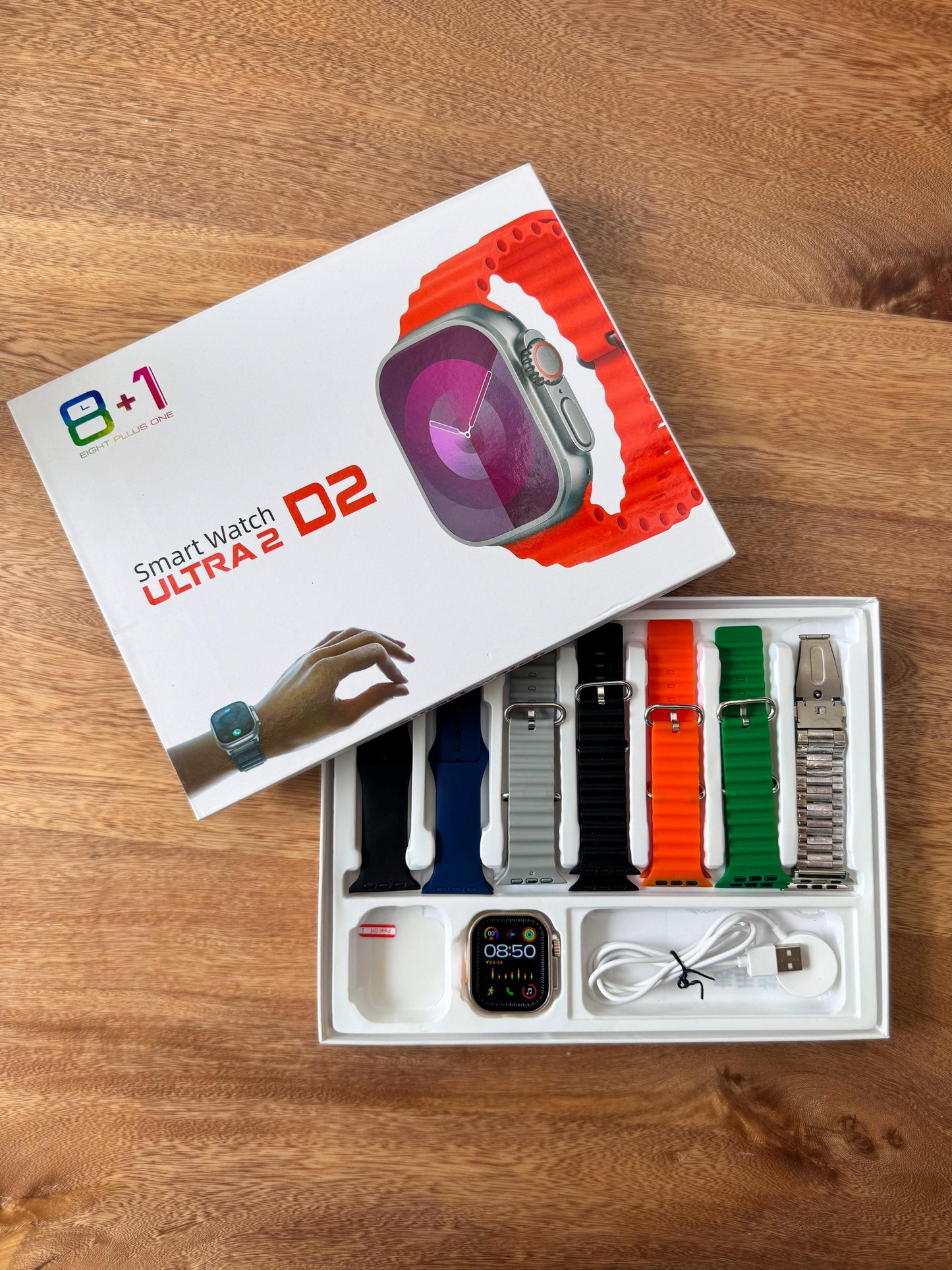 COMBO D2 ULTRA 2 49MM