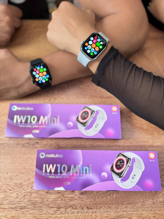 RELOJ IW10 MINI 40MM
