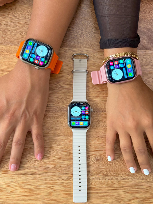 RELOJ X8 PRO MAX 45MM