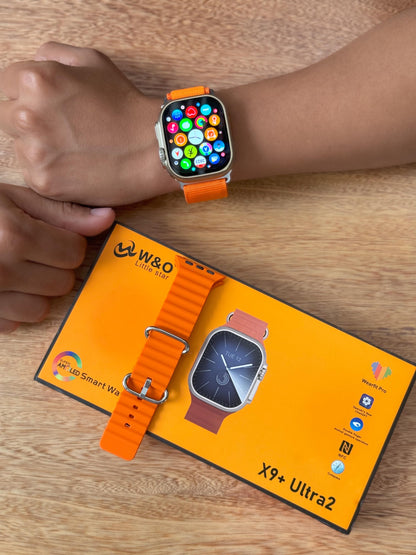 RELOJ X9+ ULTRA 2 49MM