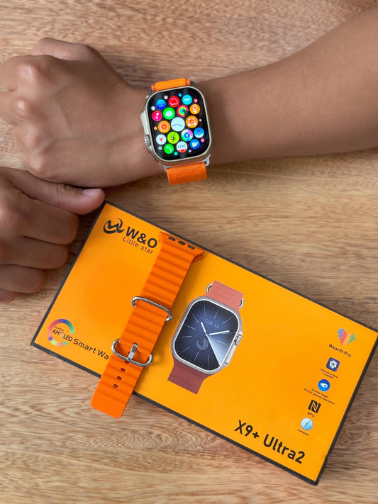 RELOJ X9+ ULTRA 2 49MM
