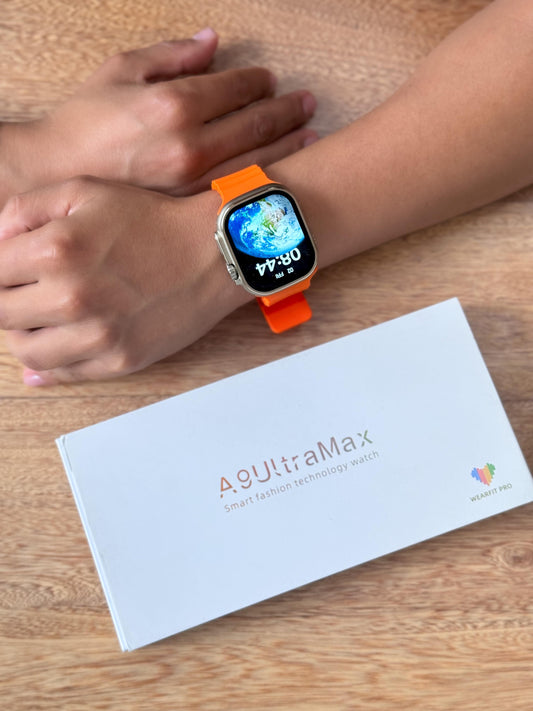 RELOJ A9 ULTRA MAX 49MM