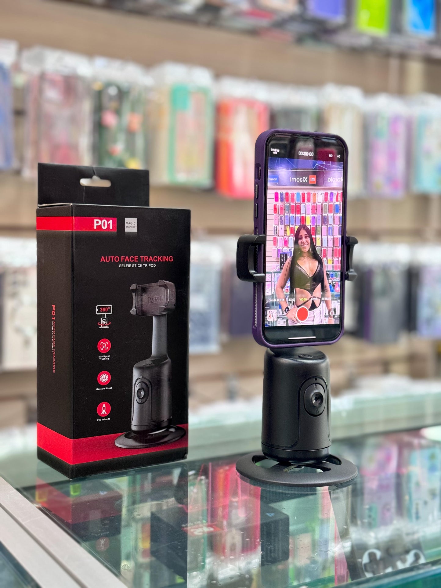 ESTABILIZADOR GIMBAL P01