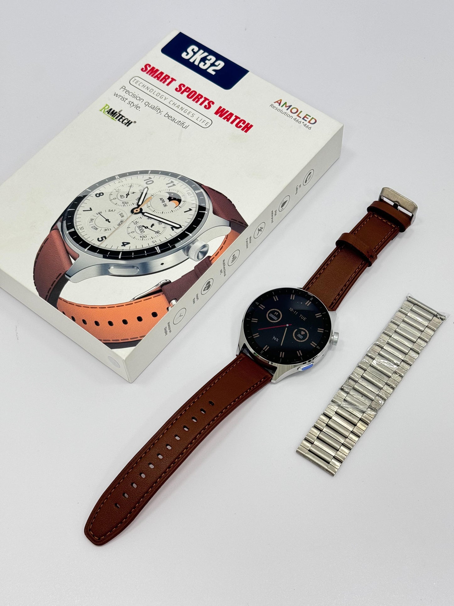 RELOJ SK32