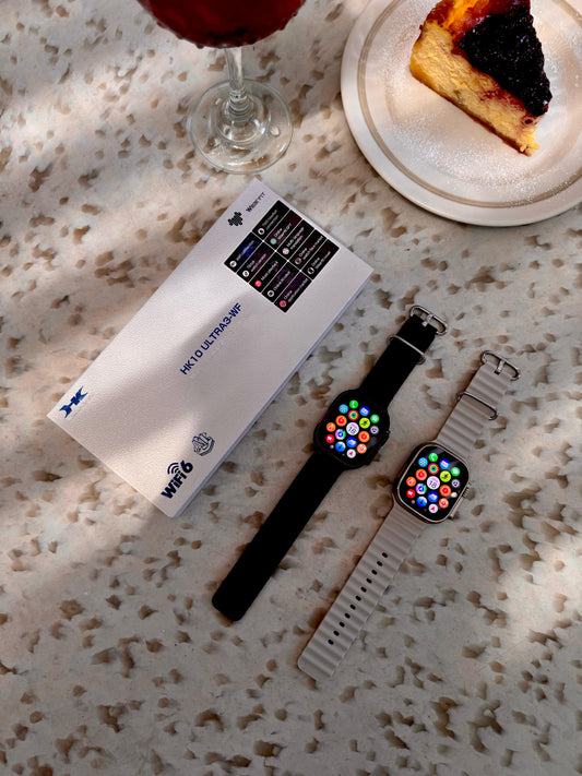 RELOJ HK10 ULTRA3-WF 49MM