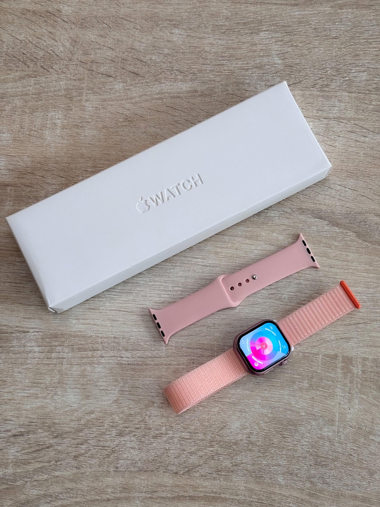 RELOJ S9 MINI