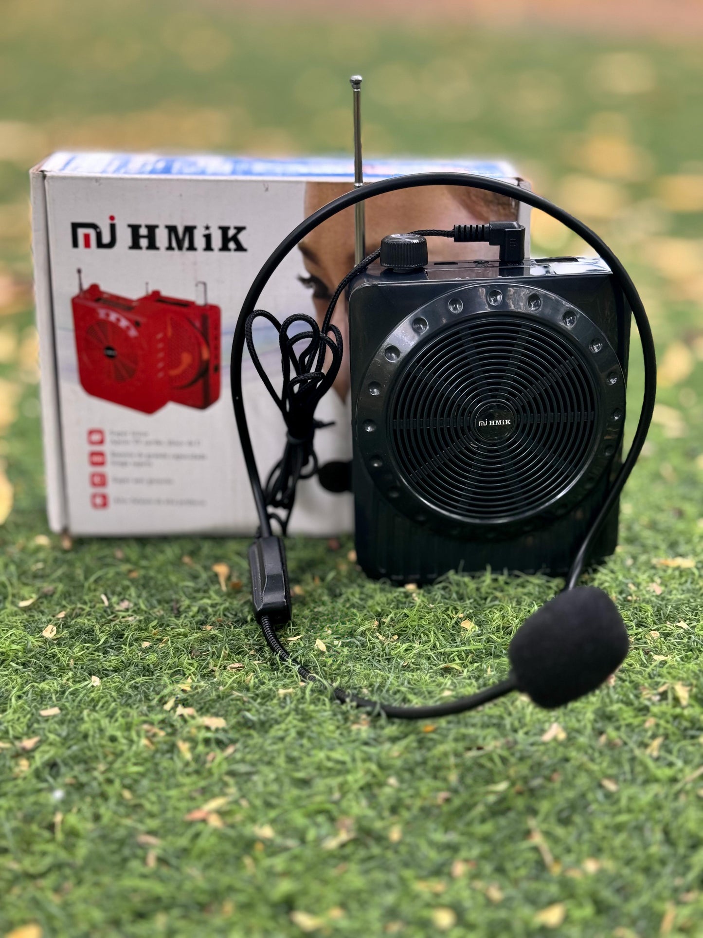 RADIO PERIFONEO MK-502