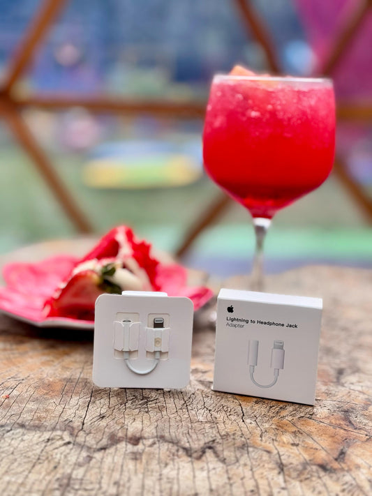 ADAPTADOR LIGHTNING IPHONE