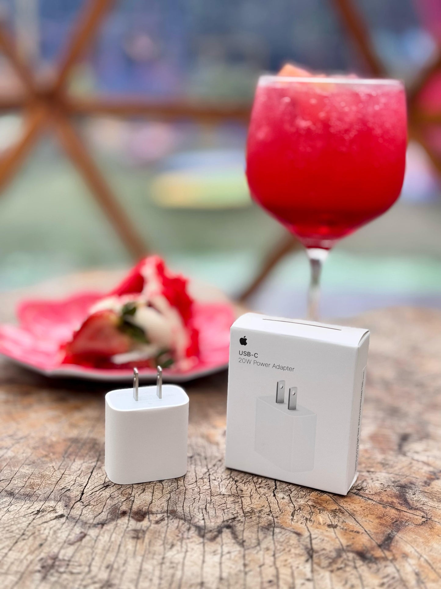 CUBO IPH 20W REP
