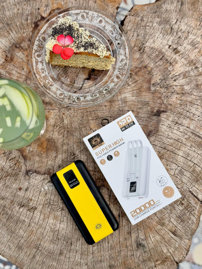 POWER BANK JIMZI V48 20.000 MAH