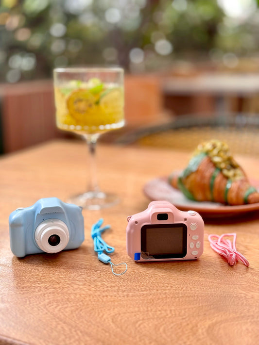 CAMARA FOTOGRAFICA INFANTIL