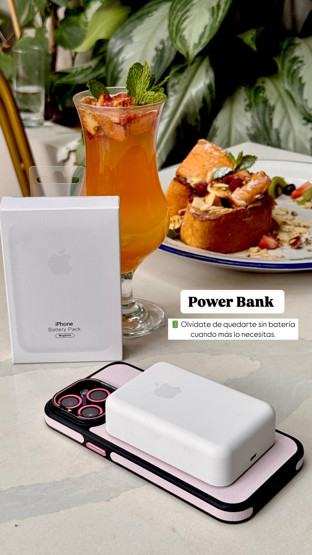 POWER BANK IPH 10000 MAH REP