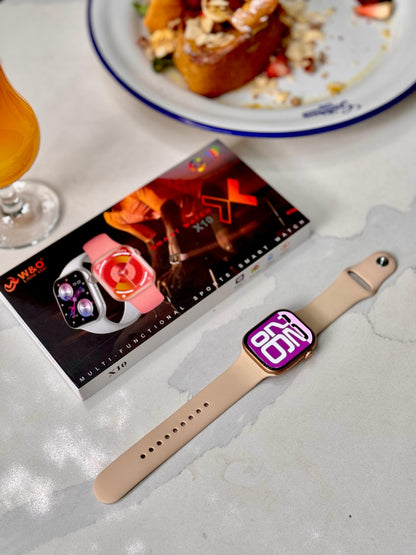 RELOJ X10 46MM