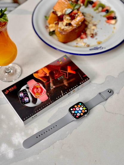 RELOJ X10 46MM