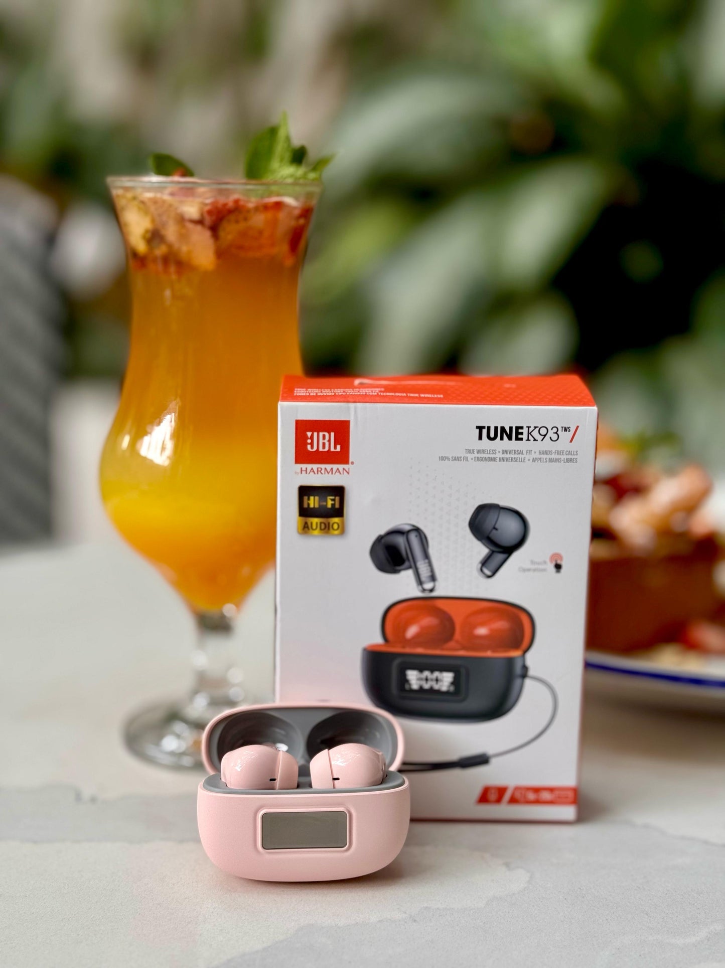 AUDIFONOS INALAMBRICOS JBL K93