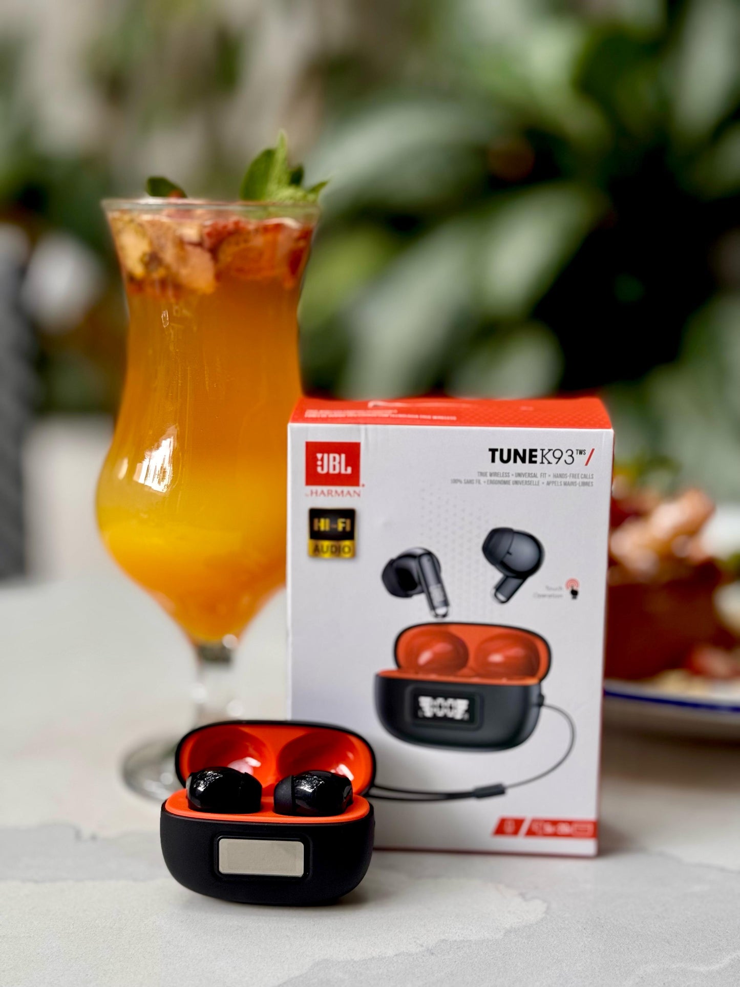 AUDIFONOS INALAMBRICOS JBL K93