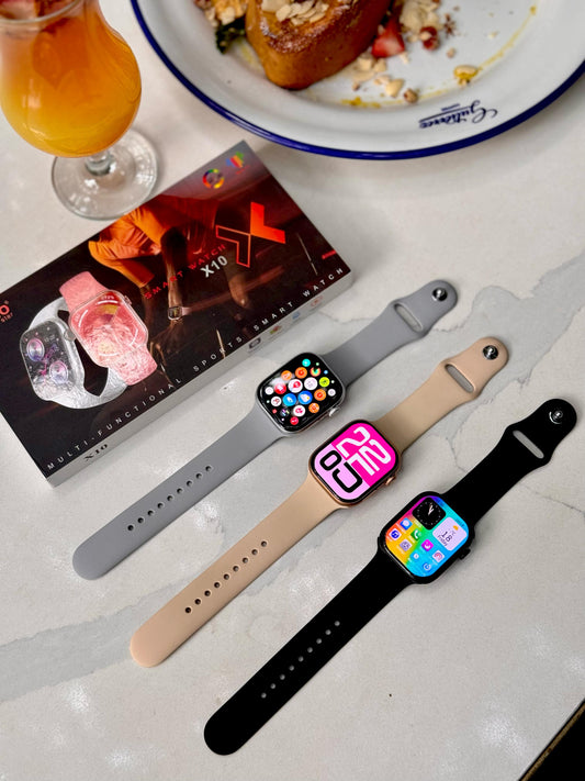 RELOJ X10 46MM