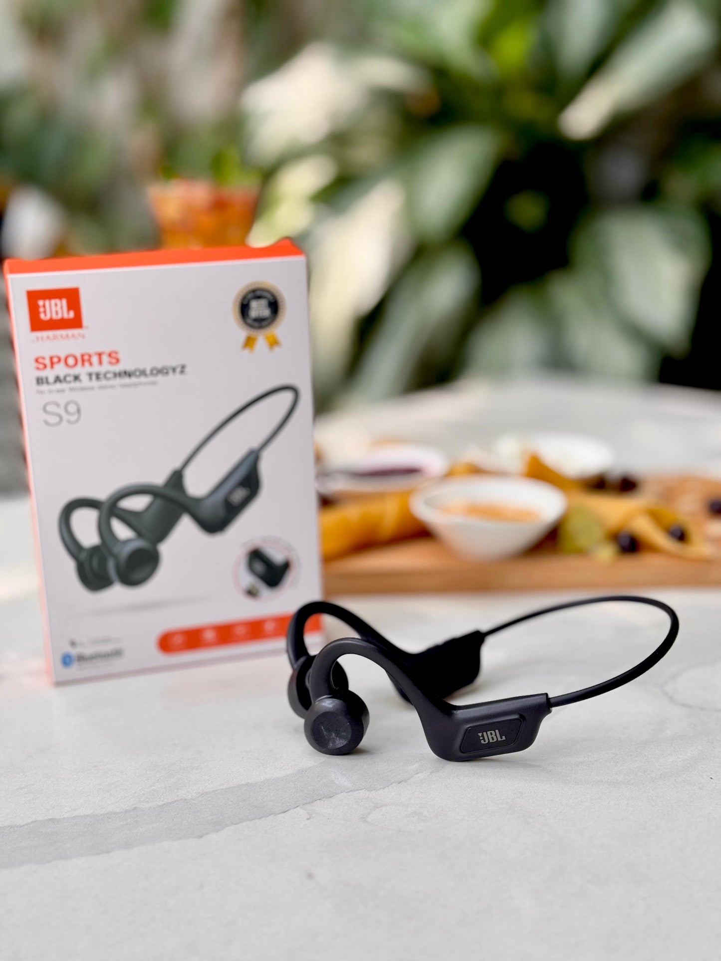 DIADEMA OSEA SPORTS S9 JBL