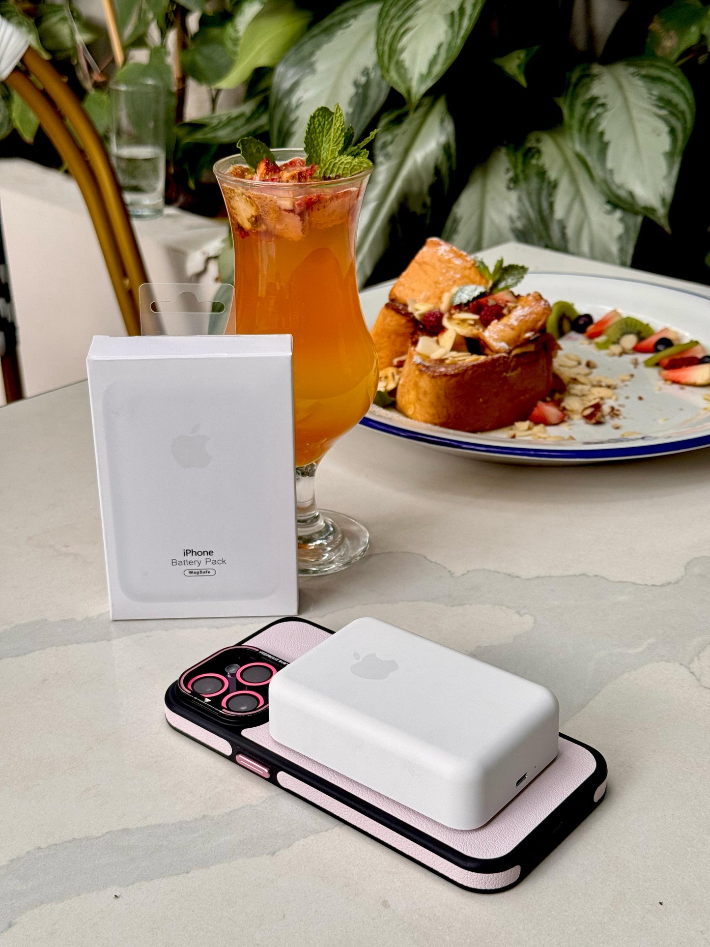 POWER BANK IPH 10000 MAH REP