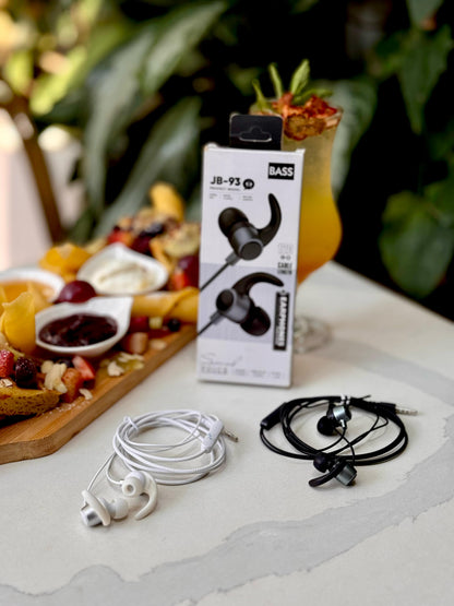 AURICULARES JB-93