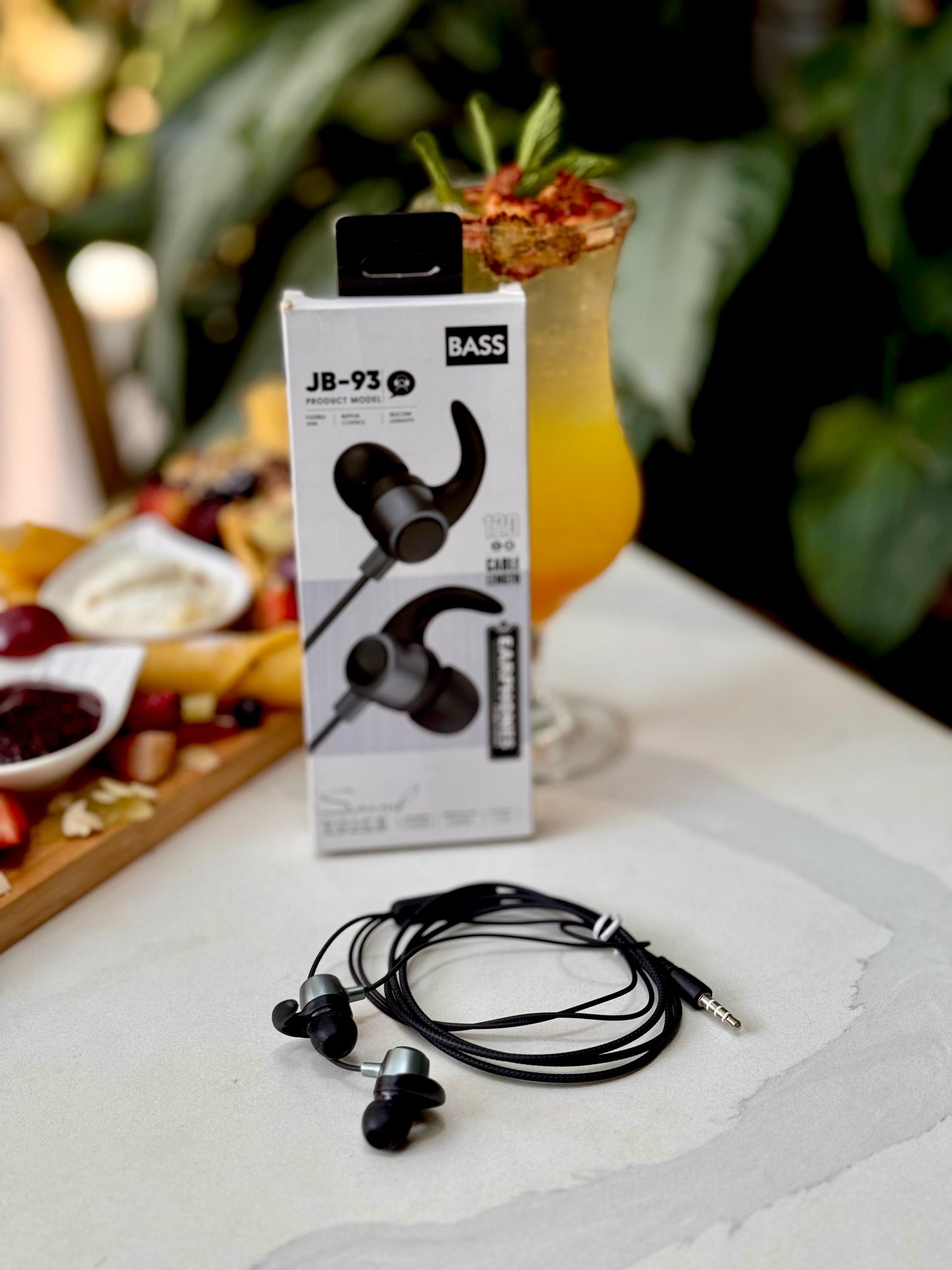AURICULARES JB-93