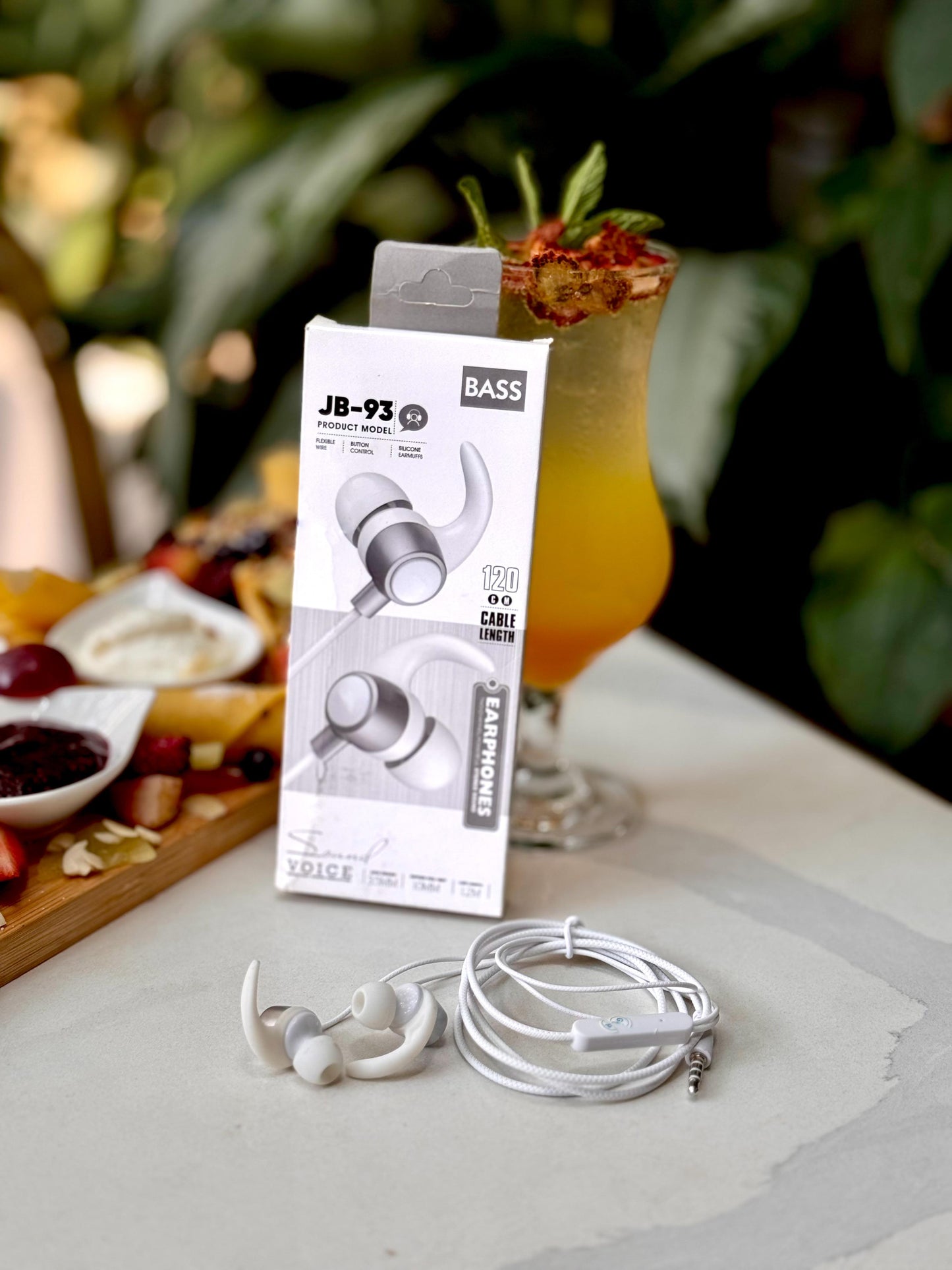 AURICULARES JB-93
