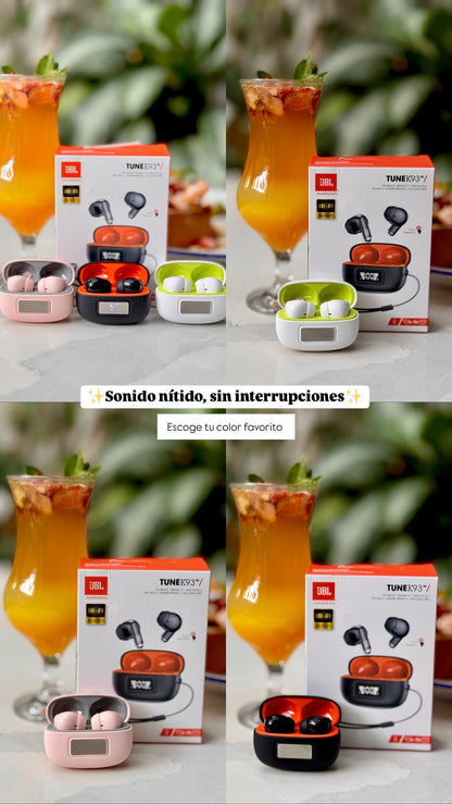 AUDIFONOS INALAMBRICOS JBL K93