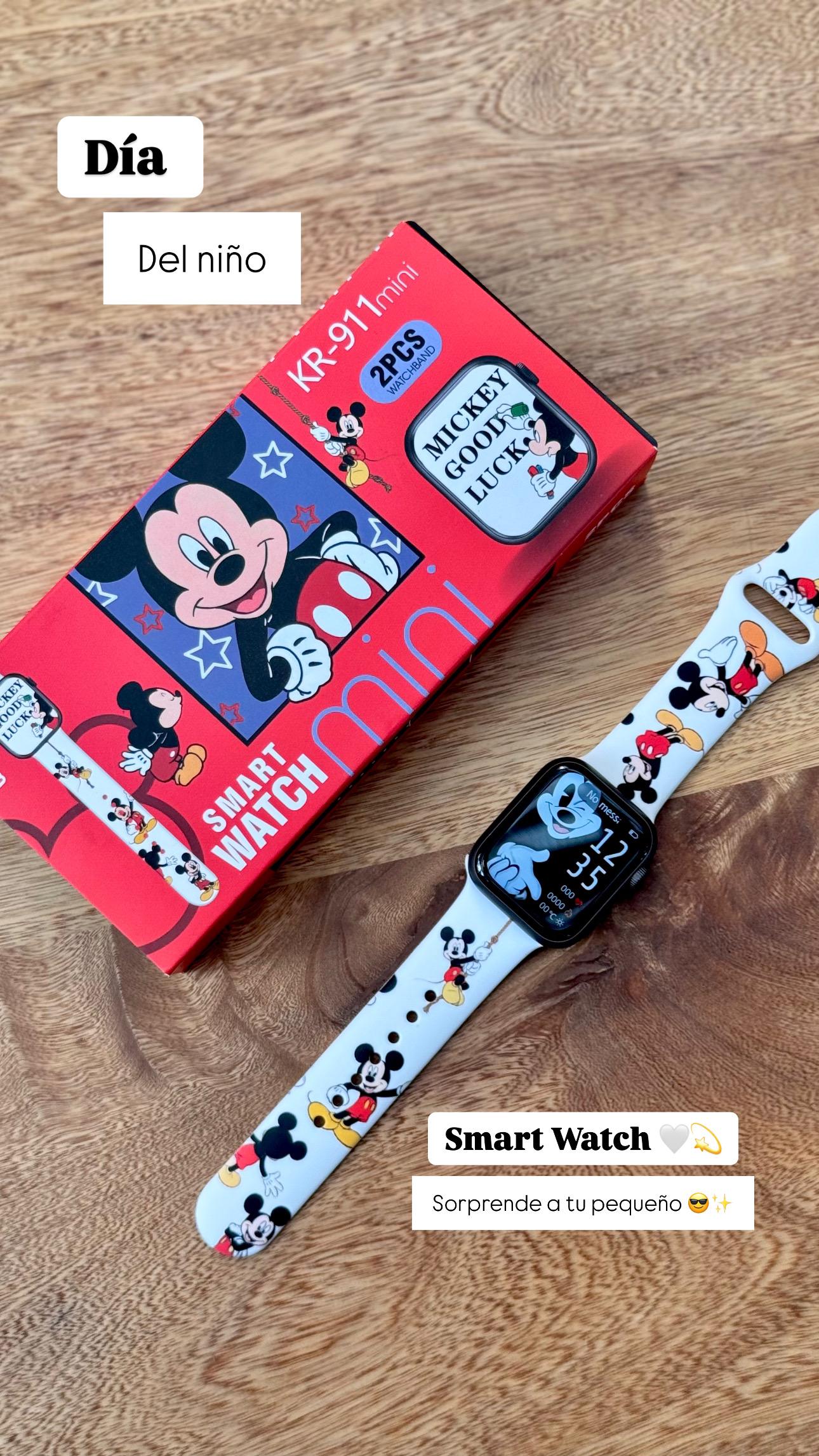 RELOJ KR-911 MINI 41MM