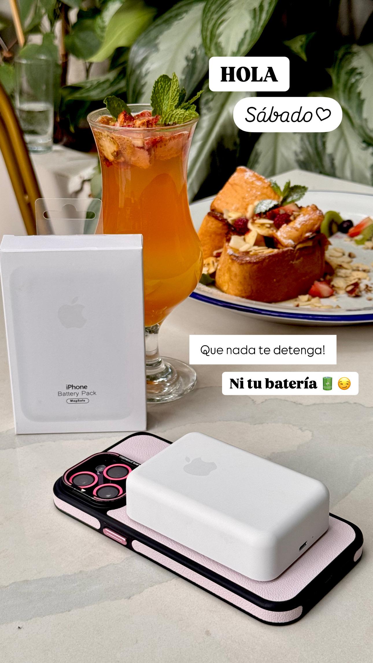 POWER BANK IPH 10000 MAH REP