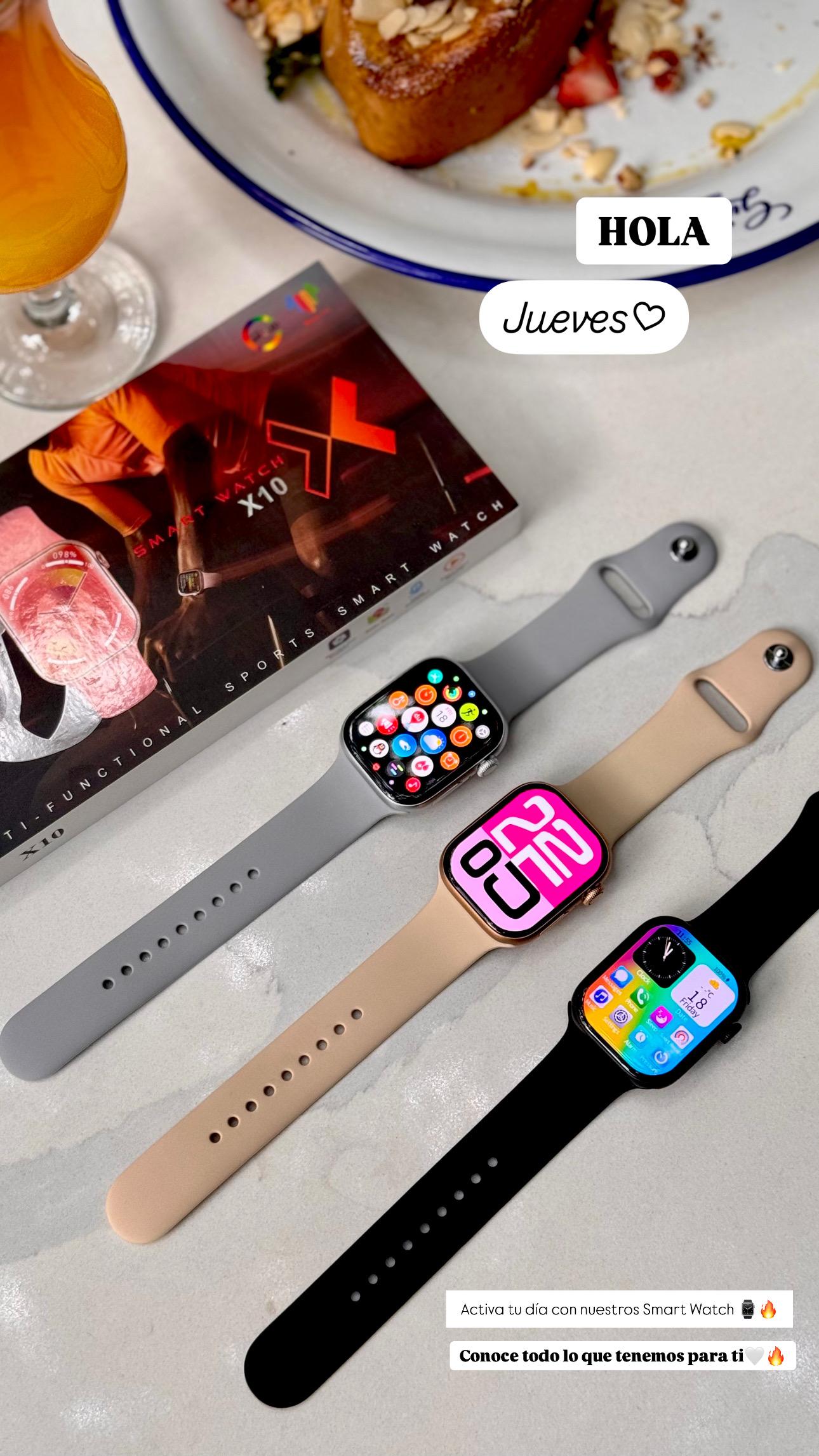 RELOJ X10 46MM