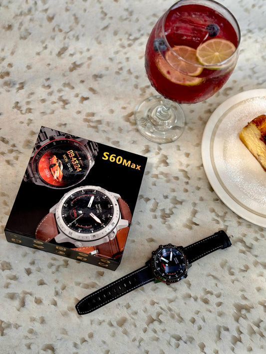 RELOJ S60 MAX 49MM