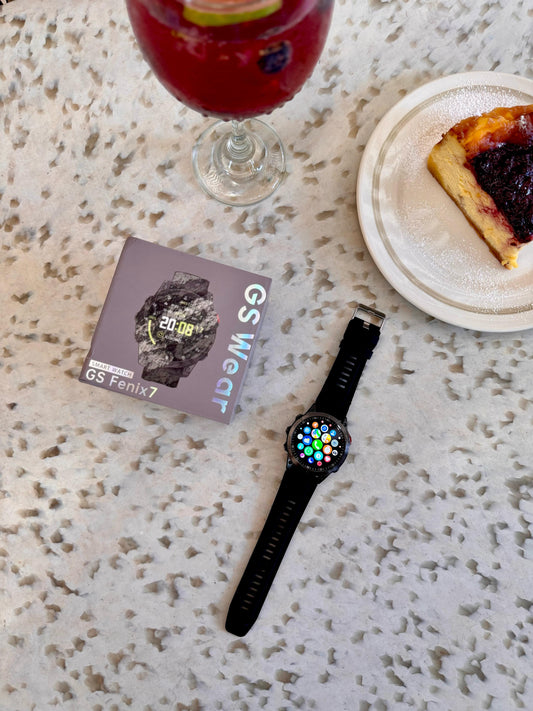 RELOJ GS FENIX 7