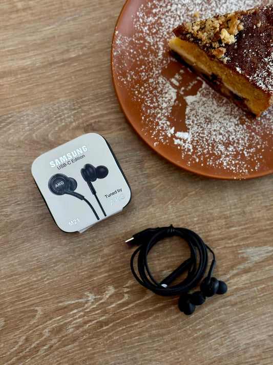 AUDIFONO SM M21 TIPO C AKG