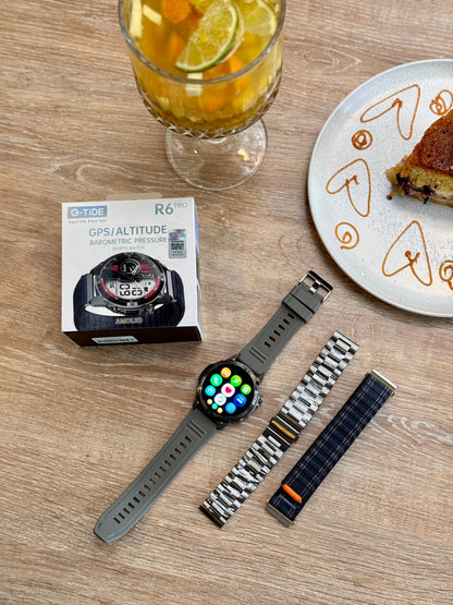 RELOJ G-TIDE R6 PRO