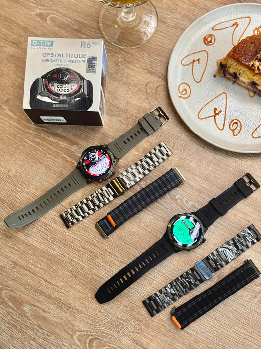 RELOJ G-TIDE R6 PRO
