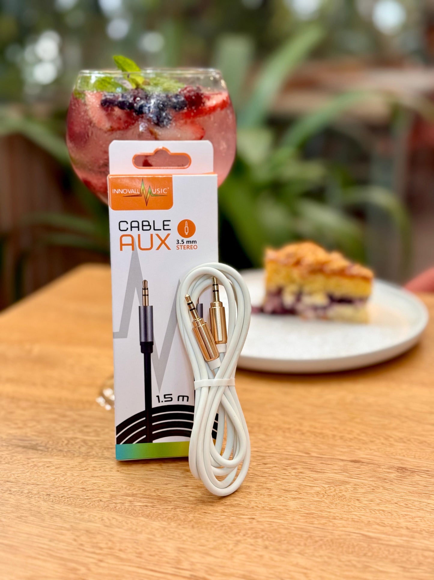 CABLE AUXILIAR CBL-5/46