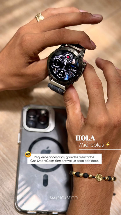 RELOJ G-TIDE R6 PRO