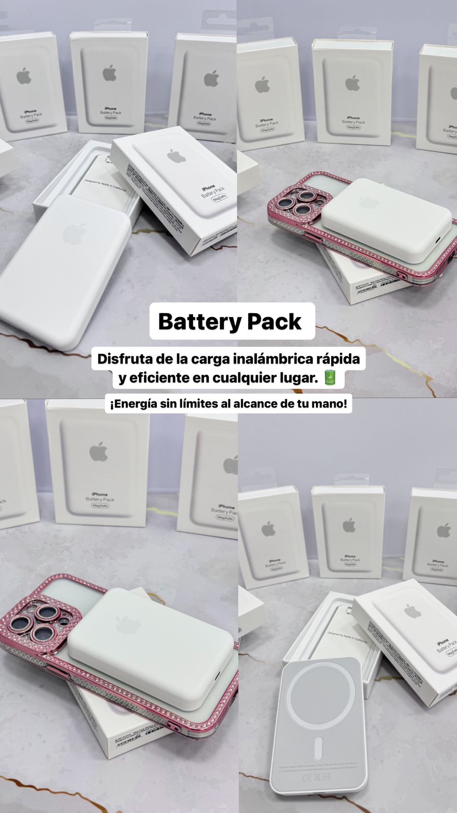 POWER BANK IPH 5.000 MAH REP