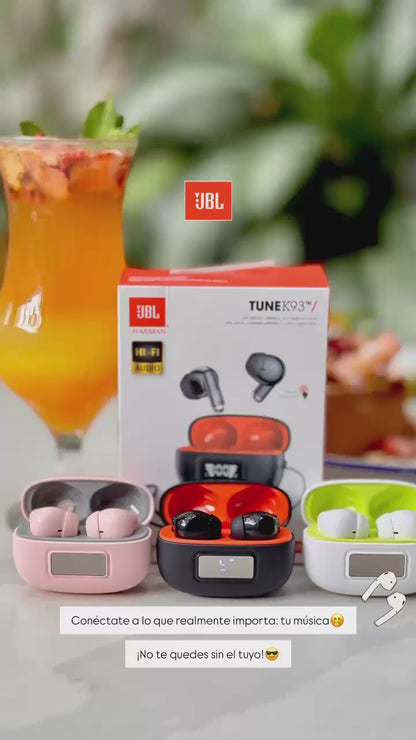 AUDIFONOS INALAMBRICOS JBL K93