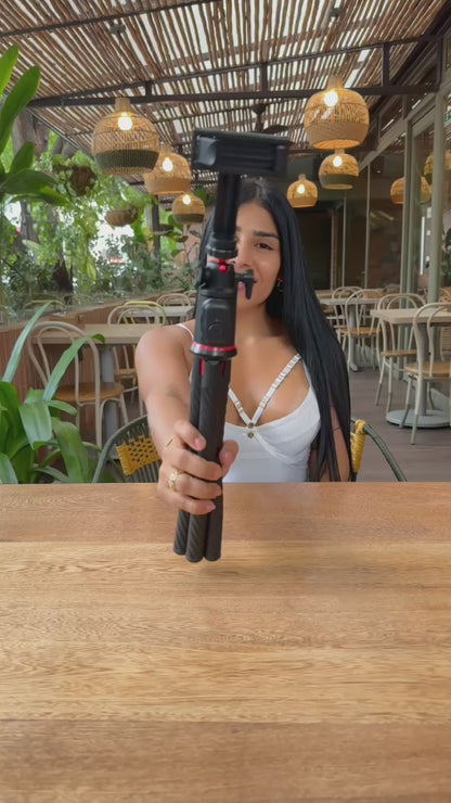 TRIPODE TELESCOPICO C03